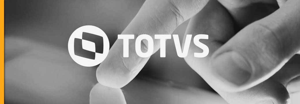 Logomarca Totvs